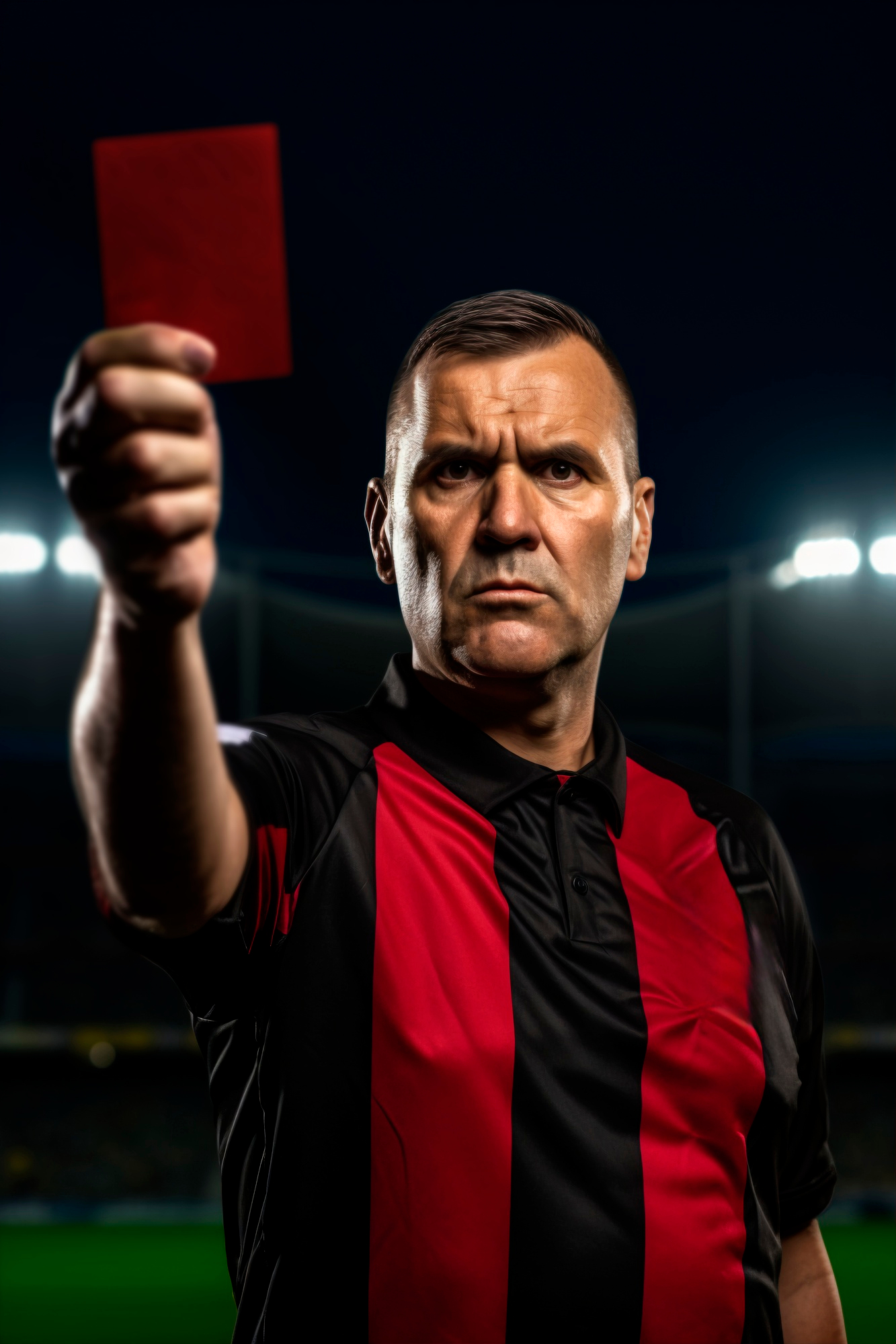 Give the red card to too many apps
